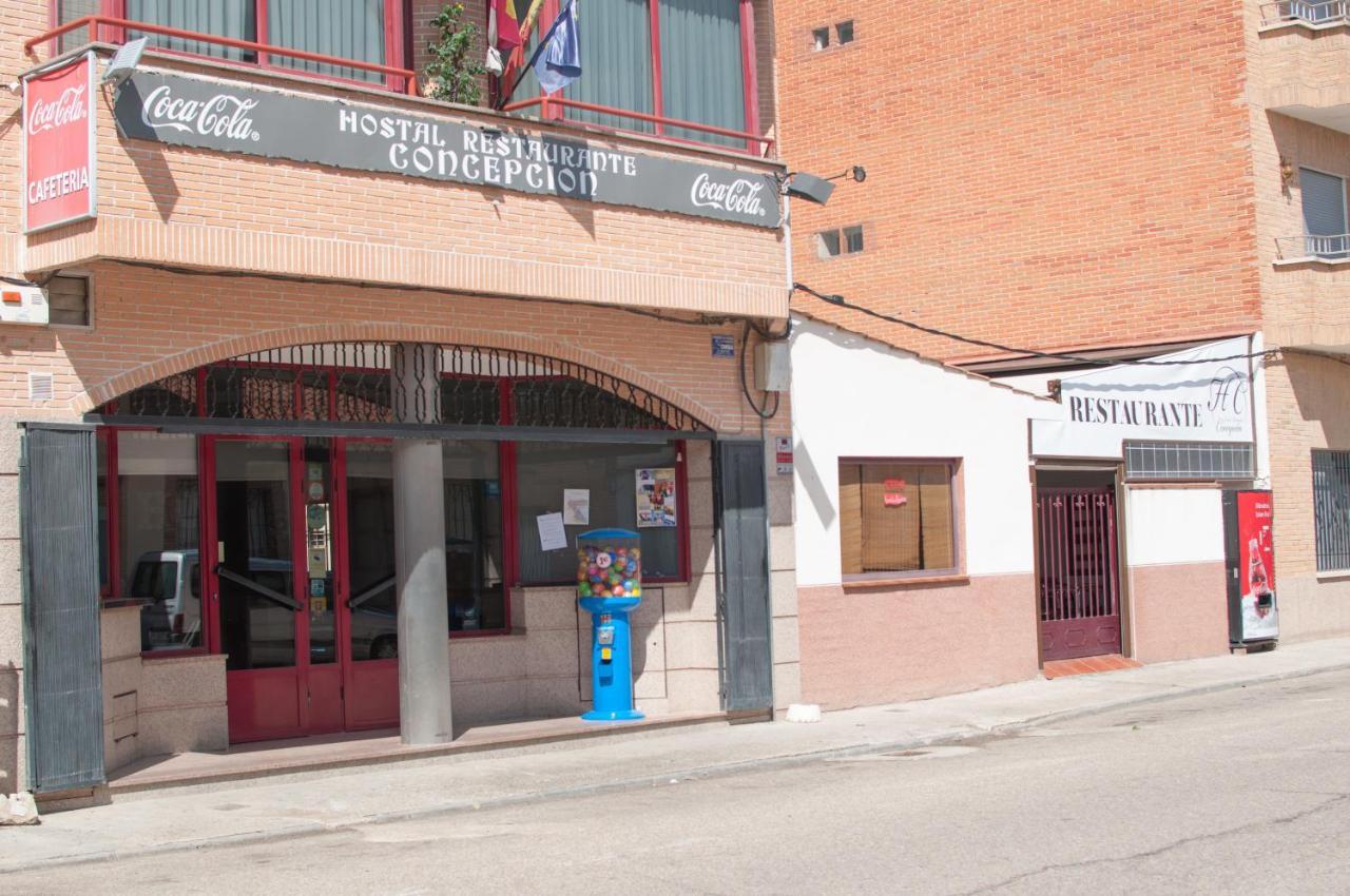 Hostal Concepcion La Mata  Exterior foto